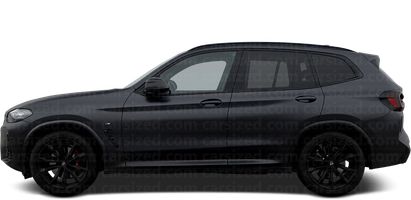 BMW X3 SUV  2021 - 2023