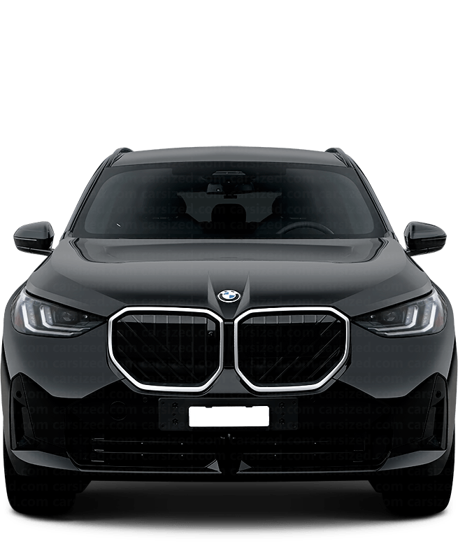 BMW X3 SUV 2024-heute