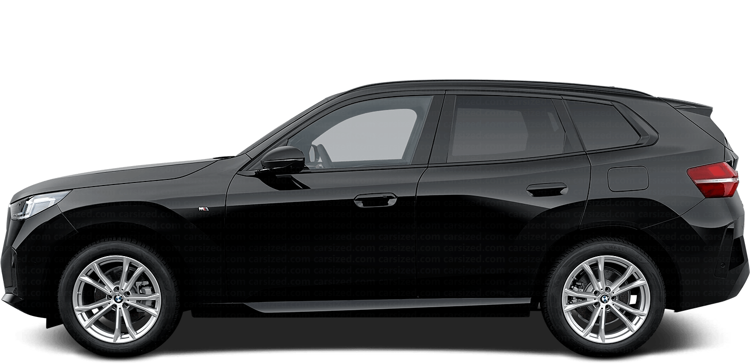 BMW X3 SUV 2024-heute