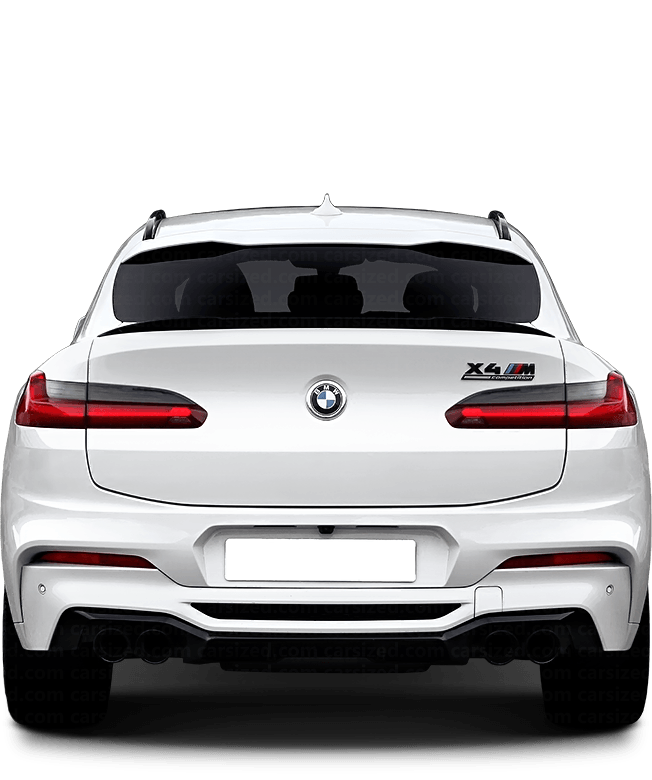 BMW X4 Coupé SUV 2018-2021