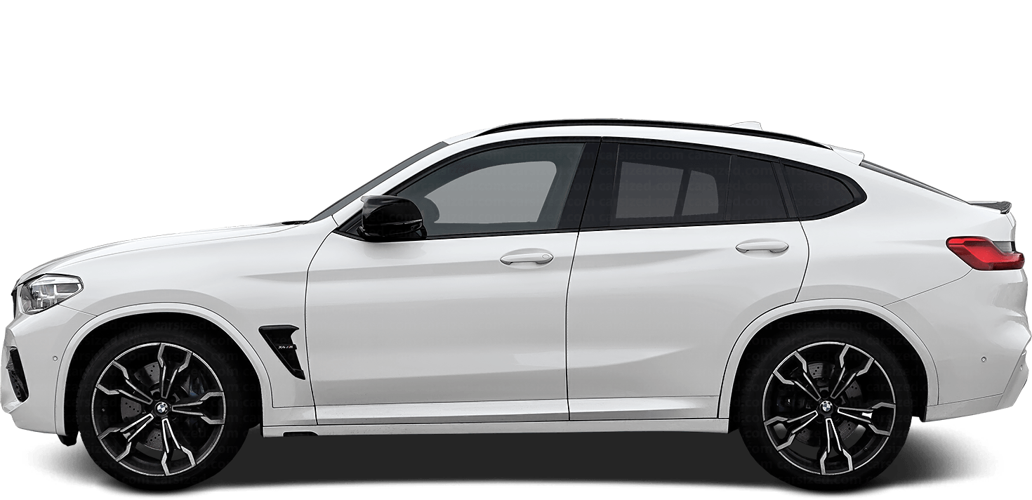 BMW X4 5-Türer Coupé SUV M 2018 - 2021