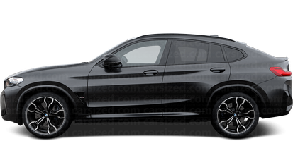 BMW X4 5-Türer Coupé SUV M 2021 - heute
