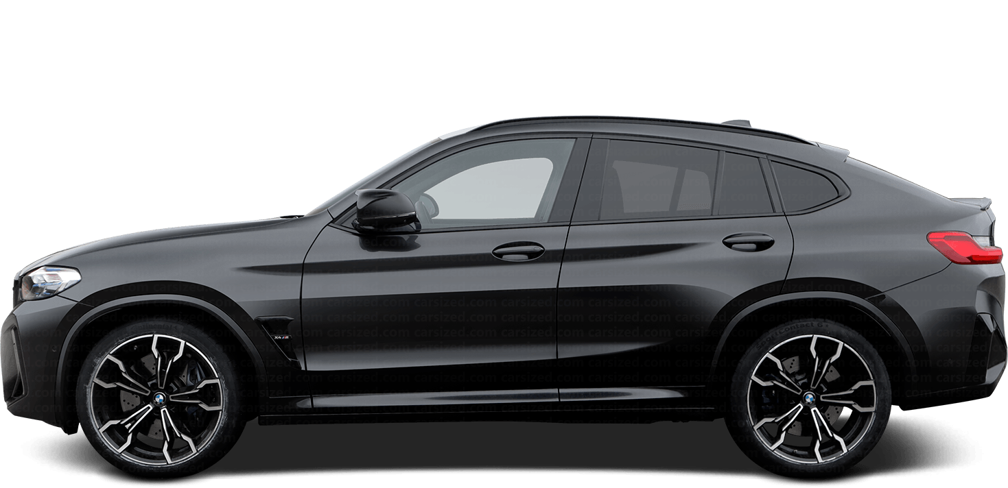 BMW X4 5-Türer Coupé SUV M 2021 - heute