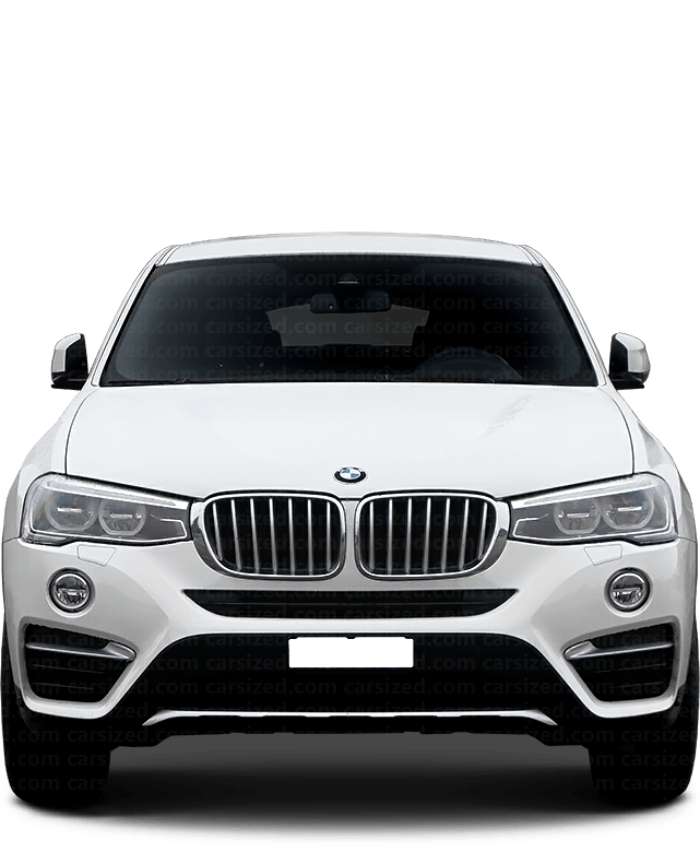 BMW X4 Cupé SUV 2014-2018