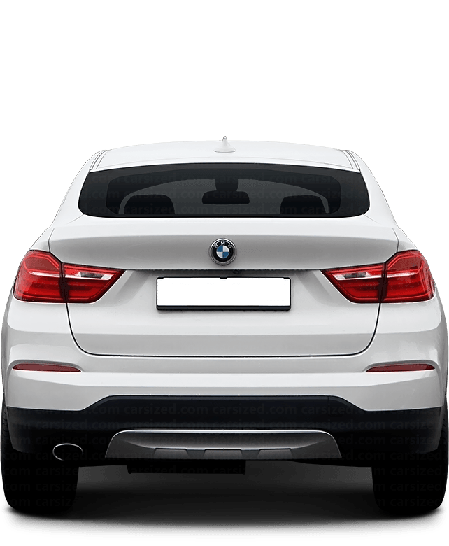 BMW X4 Cupé SUV 2014-2018