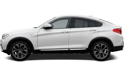 BMW X4 5-Türer Coupé SUV  2014 - 2018