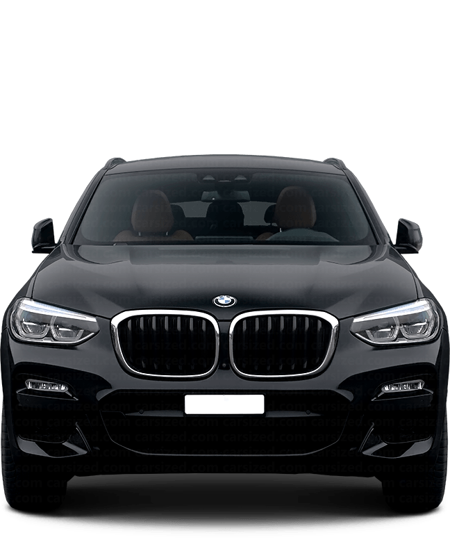 BMW X4 Cupé SUV 2018-2021