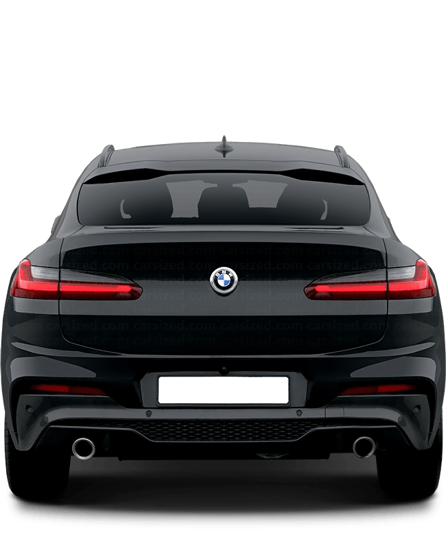 BMW X4 Coupé SUV 2018-2021