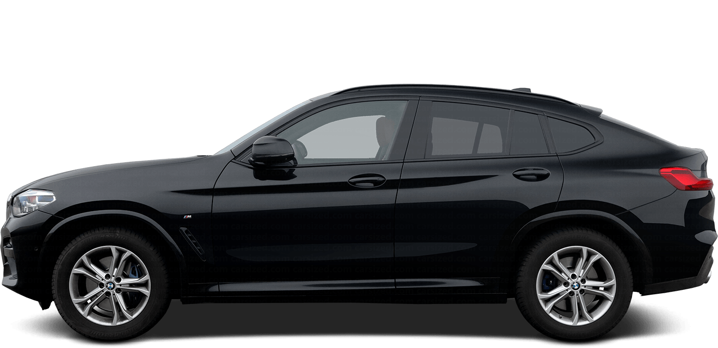 BMW X4 Coupé SUV 2018-2021
