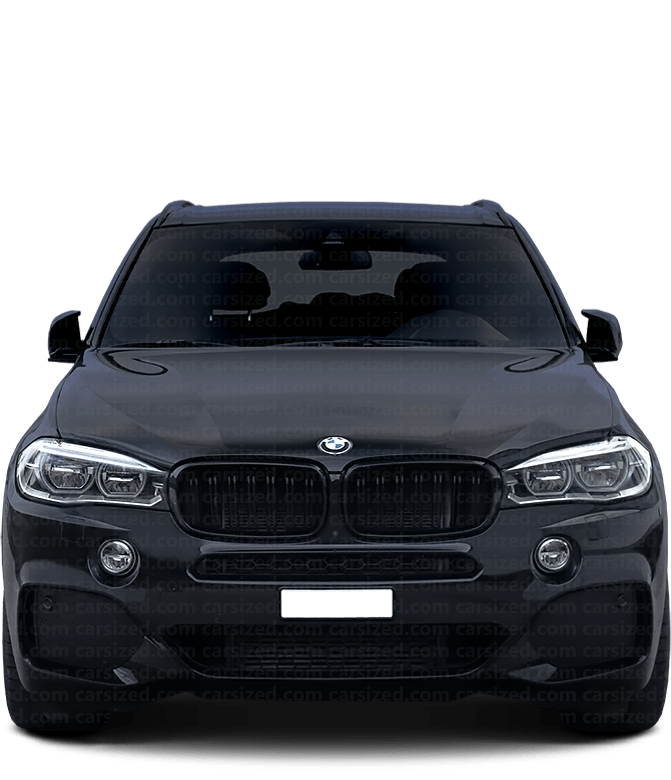 BMW X5 SUV 2015-2018