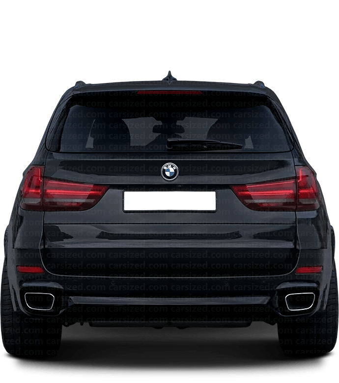 BMW X5 SUV 2015-2018
