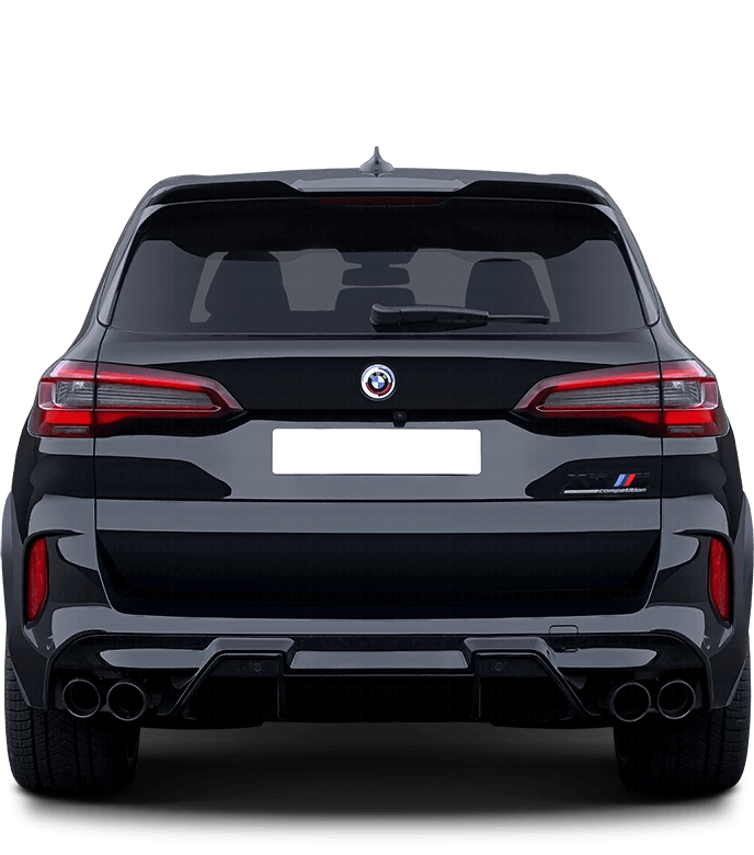 BMW X5 SUV 2019-presente