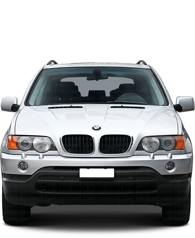 BMW X5 SUV 1999-2003