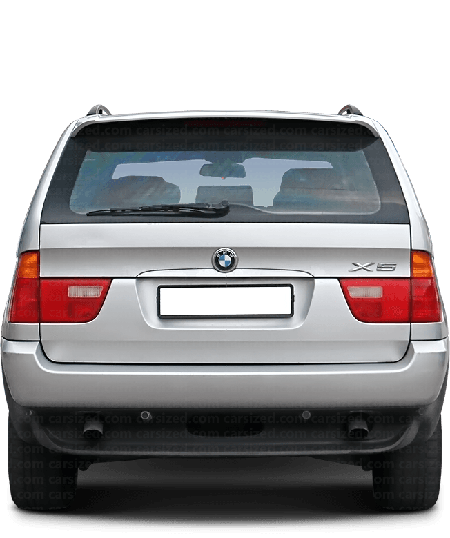 BMW X5 SUV 1999-2003