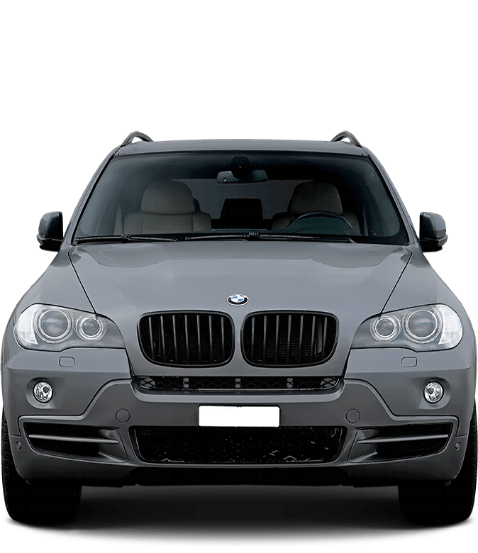 BMW X5 SUV 2006-2010