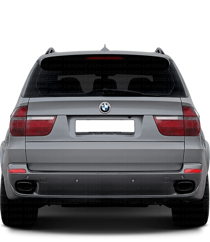 BMW X5 SUV 2006-2010