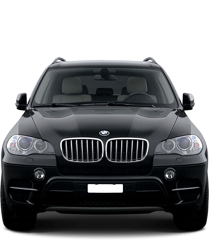 BMW X5 SUV 2010-2013