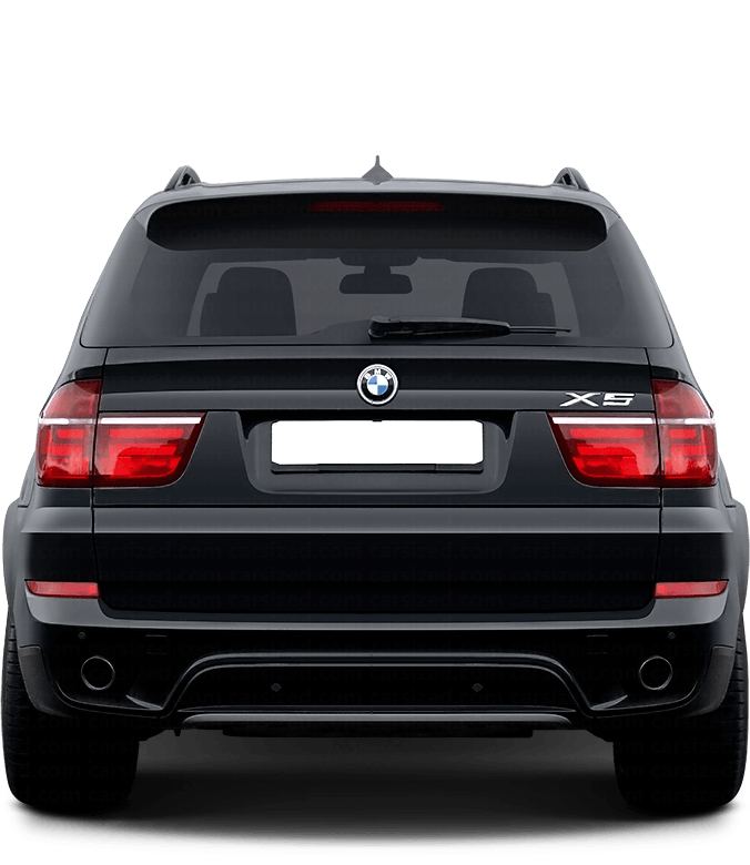BMW X5 SUV 2010-2013