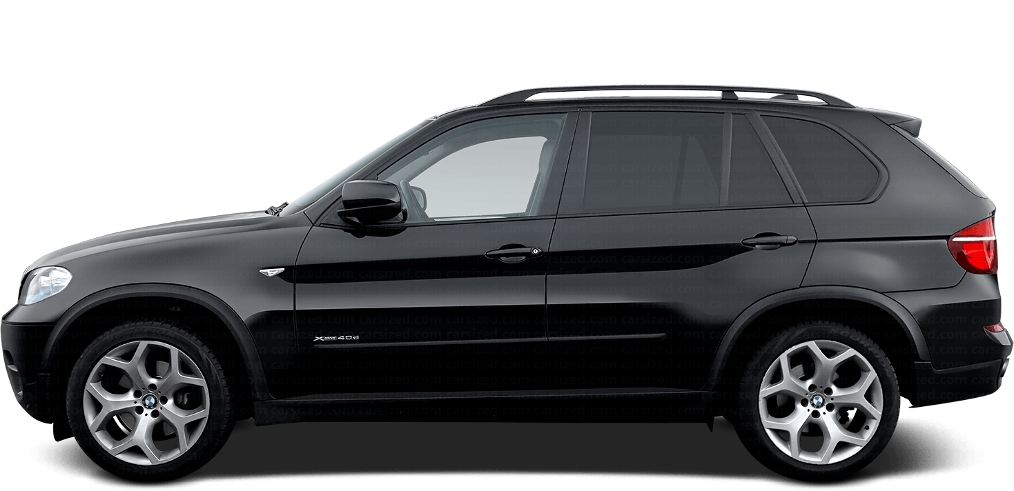 BMW X5 SUV 2010-2013
