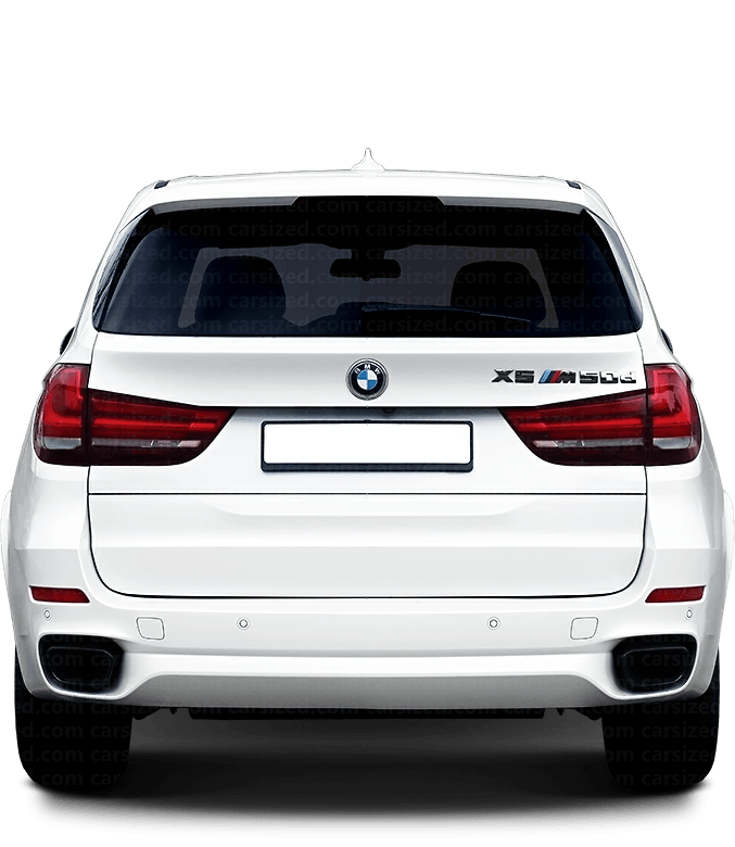 BMW X5 SUV 2013-2018