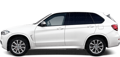 BMW X5 SUV  2013 - 2018