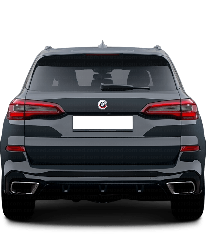 BMW X5 SUV 2018-2022
