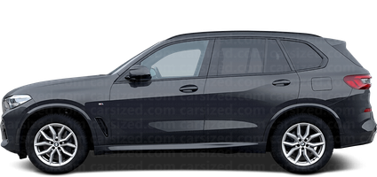 BMW X5 SUV  2018 - 2022