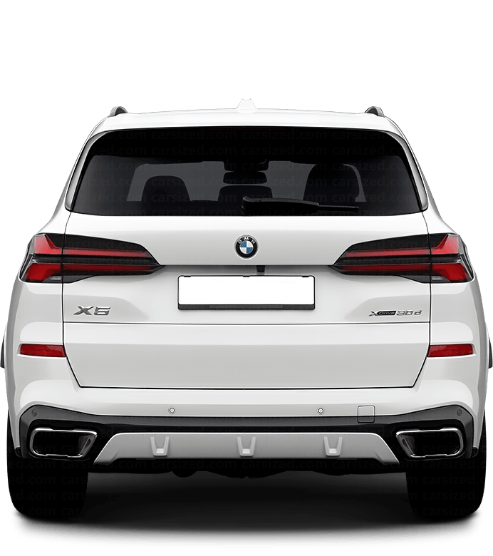 BMW X5 SUV 2023-presente