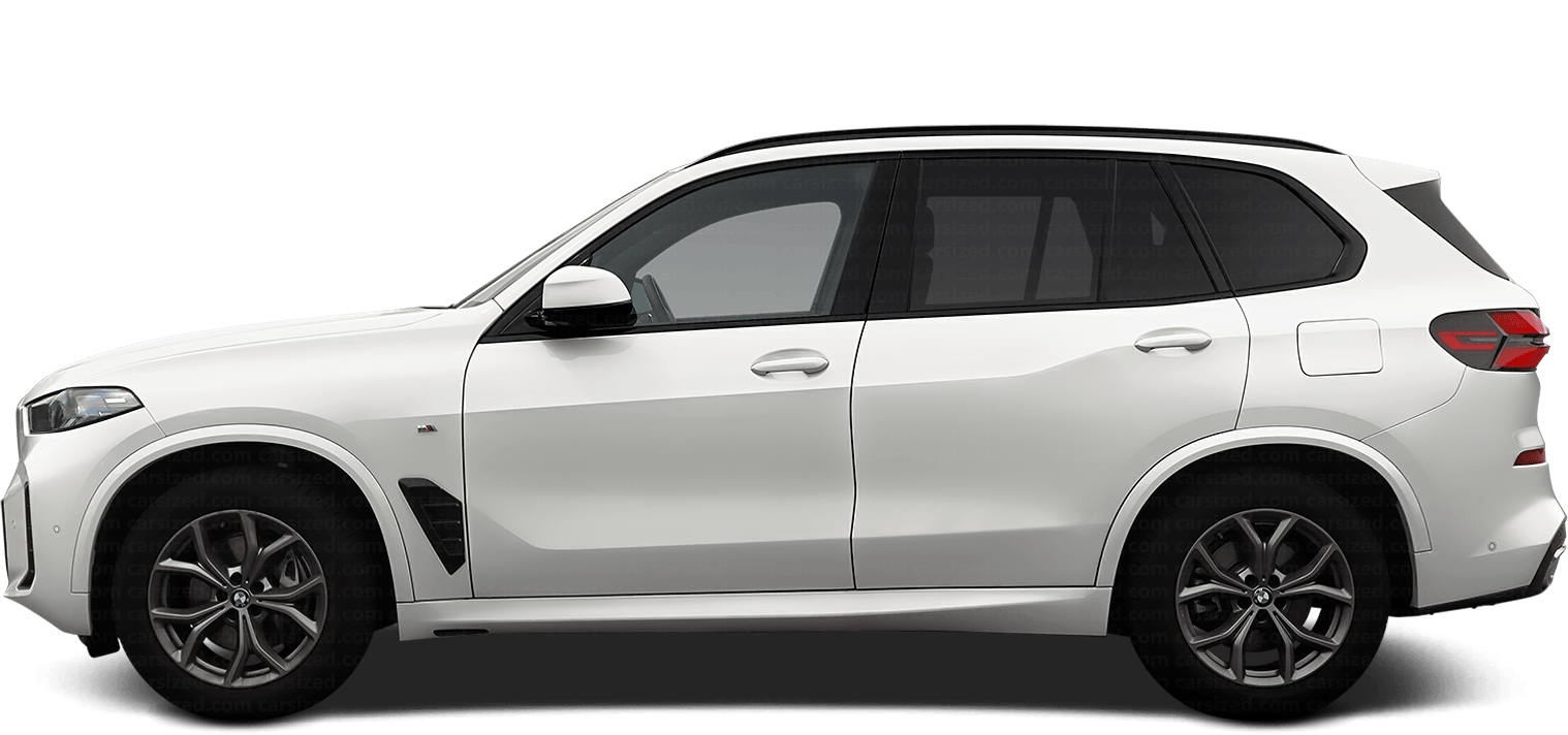 BMW X5 SUV 2023-heute