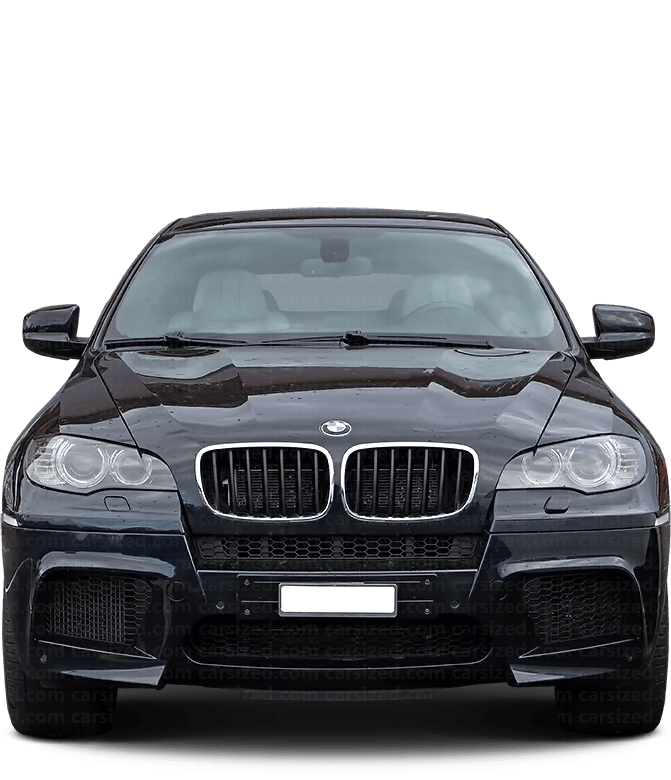 BMW X6 Cupé SUV 2008-2014