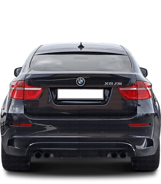 BMW X6 Coupé SUV 2008-2014