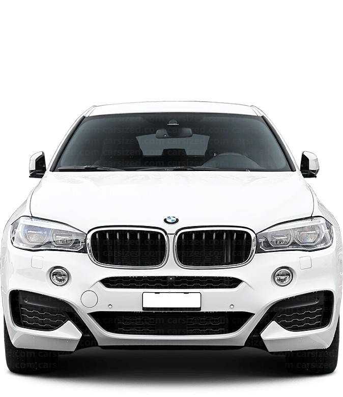 BMW X6 Coupé SUV 2014-2019