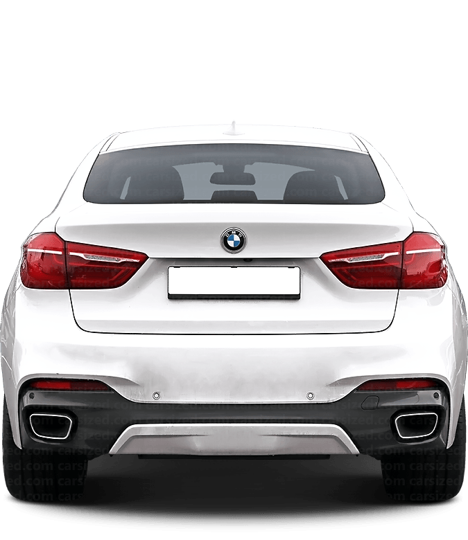 BMW X6 Coupé SUV 2014-2019