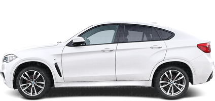 BMW X6 5-Türer Coupé SUV  2014 - 2019