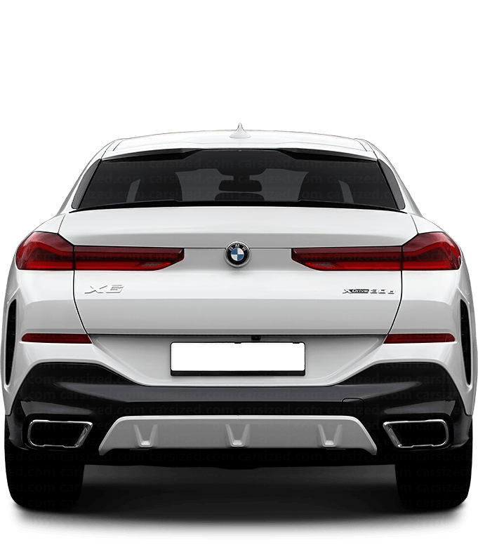 BMW X6 Coupé SUV 2019-2023