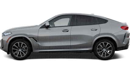 BMW X6 5-Türer Coupé SUV  2023 - heute
