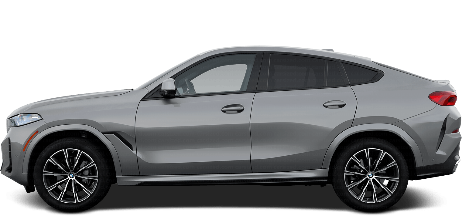 BMW X6 Coupé SUV 2023-heute