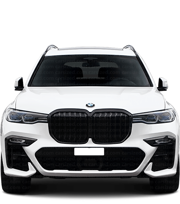BMW X7 SUV 2018-2022