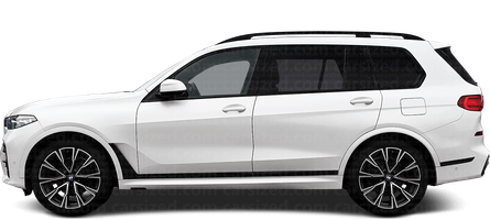 BMW X7 SUV  2018 - 2022