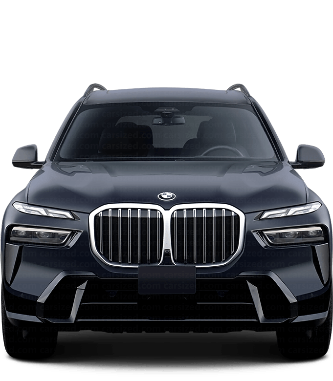 BMW X7 SUV 2022-heute