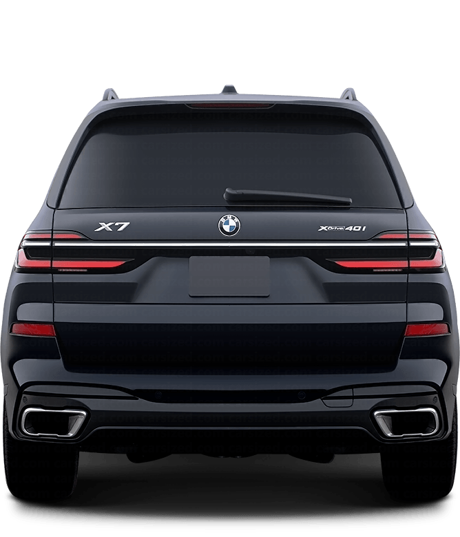 BMW X7 SUV 2022-presente
