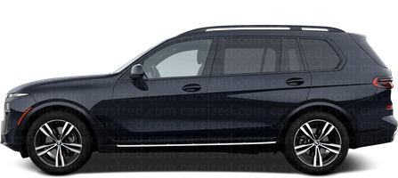 BMW X7 SUV  2022 - heute