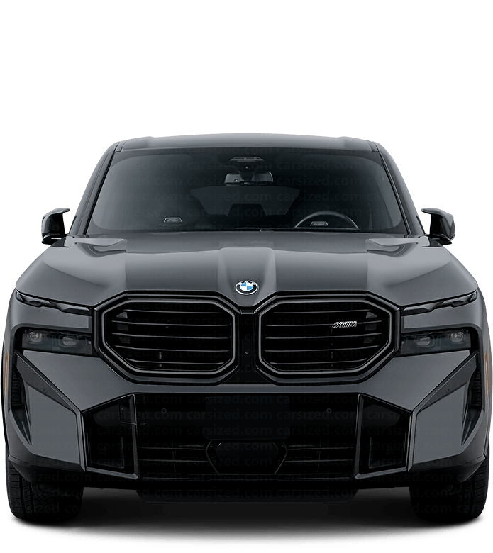 BMW XM SUV 2022-heute