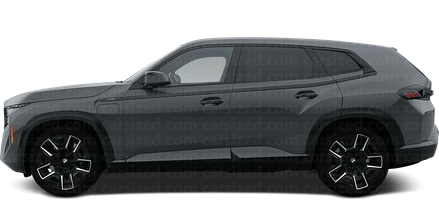 BMW XM SUV  2022 - heute