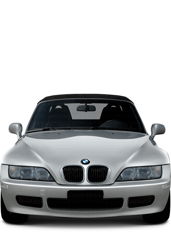 BMW Z3 Roadster 1999-2002