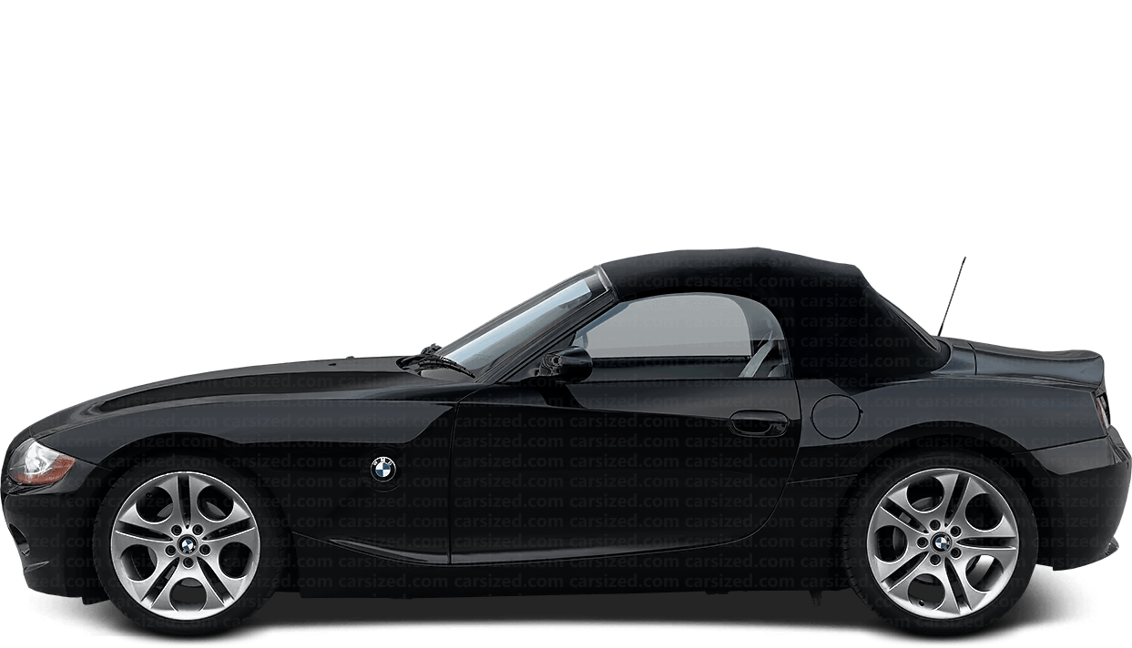 BMW Z4 Roadster 2002-2006