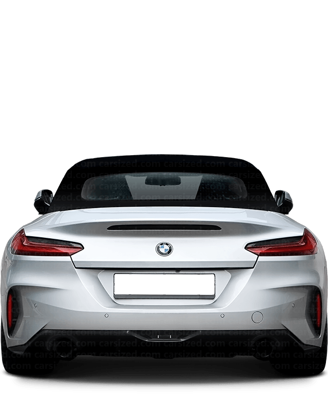 BMW Z4 Roadster 2018-2022