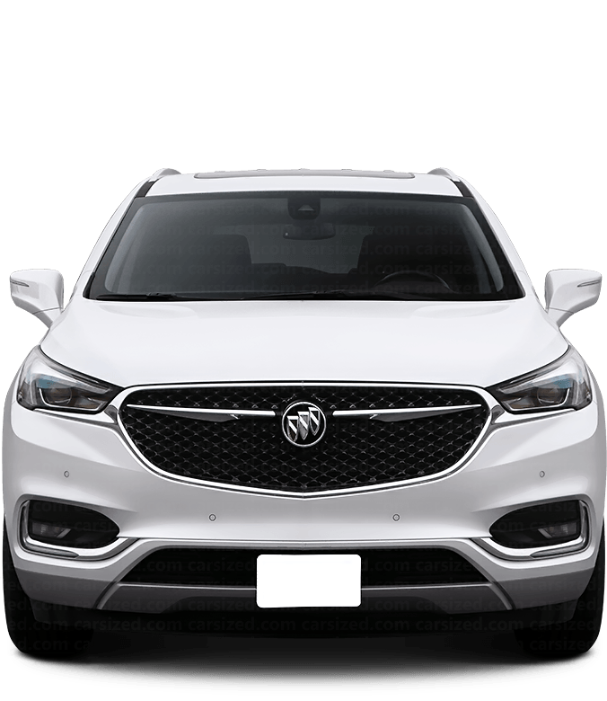 Buick Enclave SUV 2017-2022