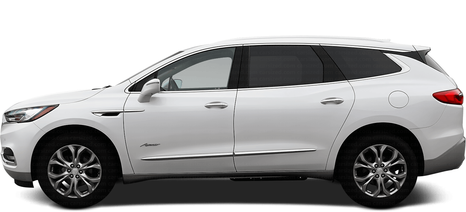 Buick Enclave SUV 2017-2022