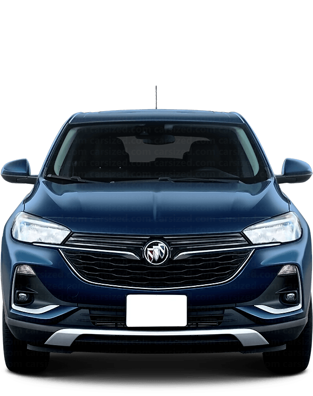 Buick Encore GX SUV 2019-2023